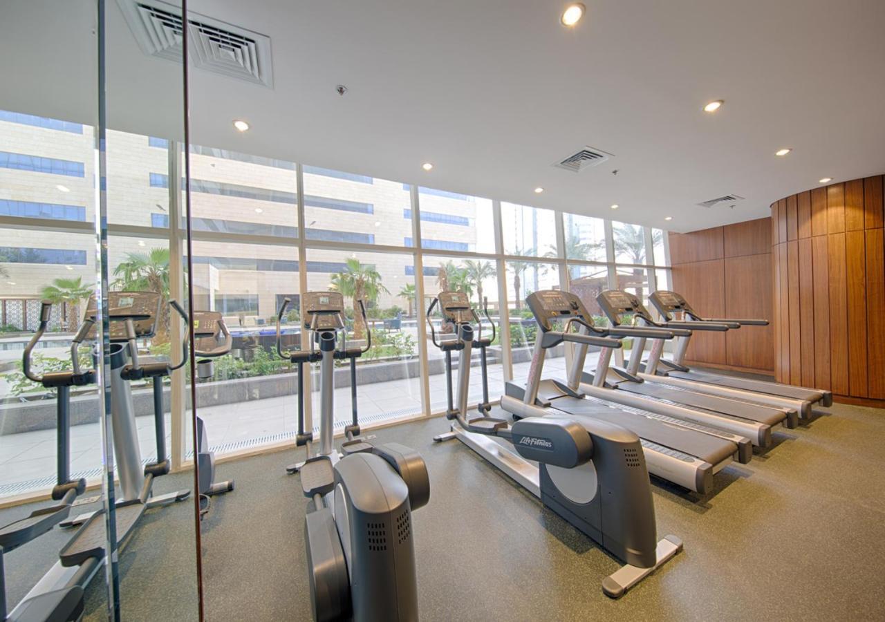 Holiday Suites Al Azizia Mekka Exterior foto Fitness room