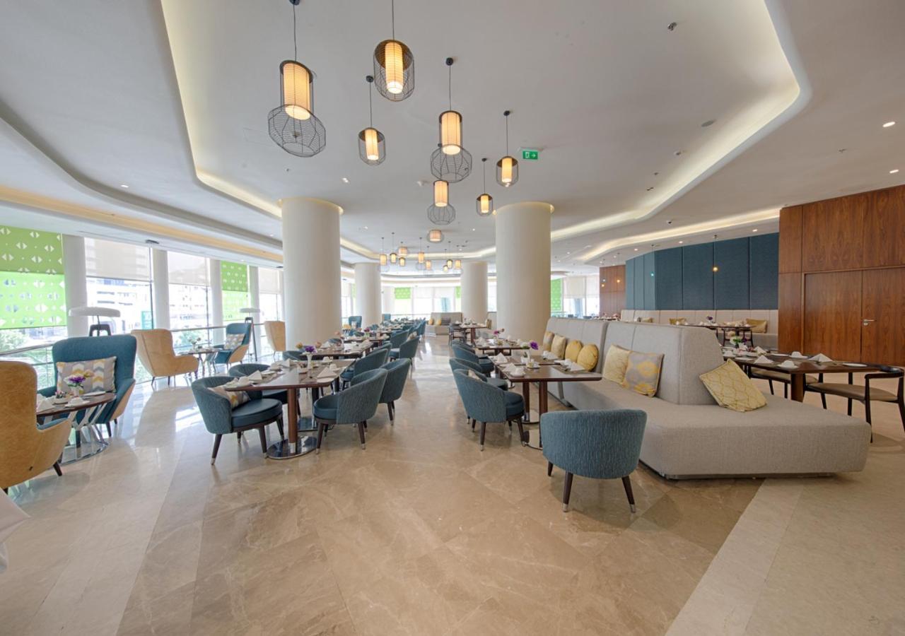 Holiday Suites Al Azizia Mekka Exterior foto The restaurant